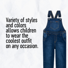 overall dress