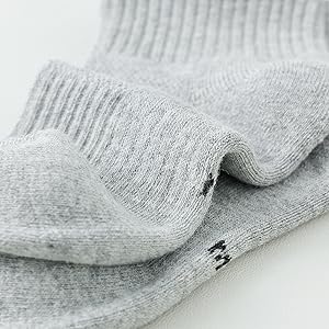 kids quarter socks for girls boys toddler