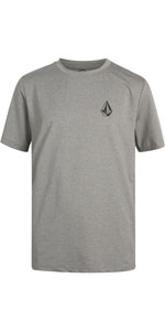 Volcom Boys'' Short Sleeve Rash Guard Shirts