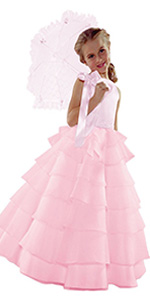 pink, wedding, dress, formal, dressy, party, holiday, easter, communion