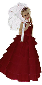 burgundy, wedding, dress, formal, dressy, party, holiday, easter, communion