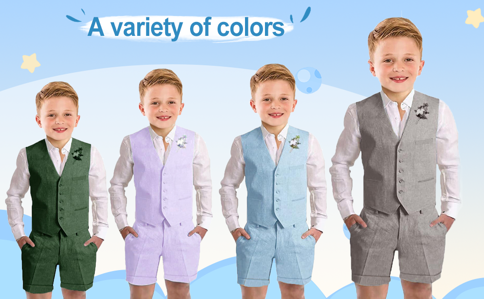 suit for boys