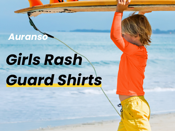 Rash Guard Shirts