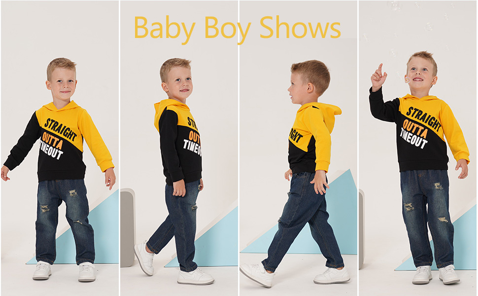 Toddler Boy Clothes