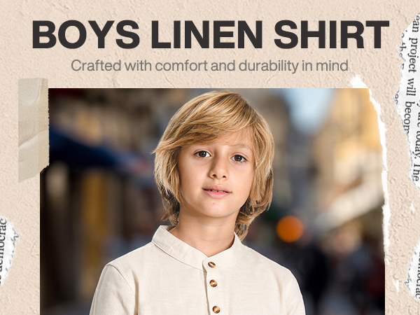 boys button down shirt long sleeve