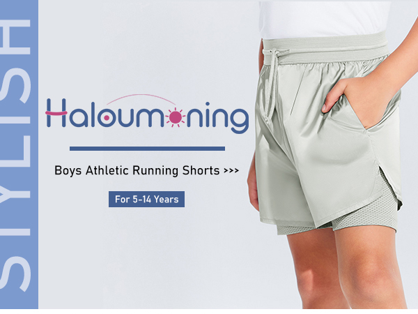 boys 2 in 1 shorts