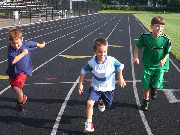 boys running shorts