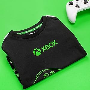 Xbox Controller Boy''s T-Shirt