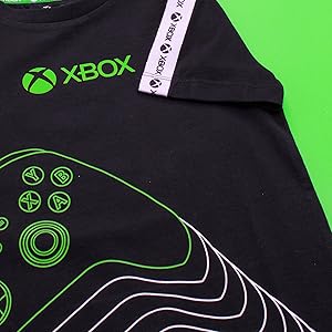 Xbox Controller Boy''s T-Shirt