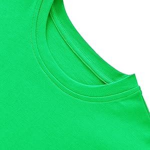 Toddler San Patrick Cotton Outfit Tops