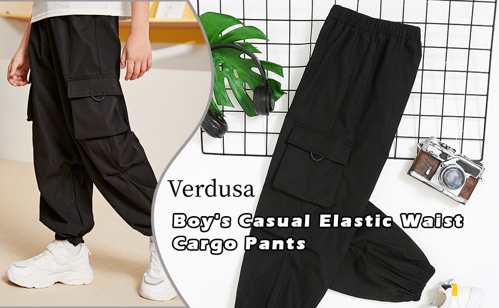 Cargo Pants