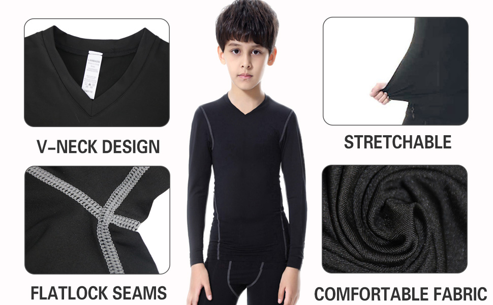 kids base layer top