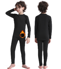 thermal underwear for boys