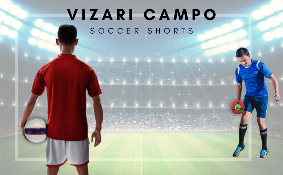 Vizari Soccer shorts