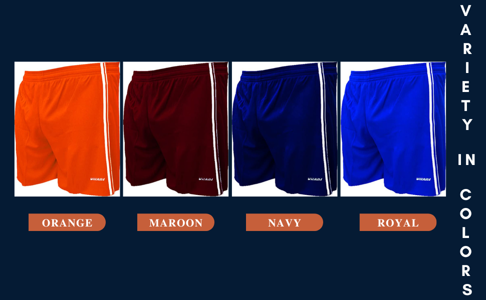 Vizari Football Shorts