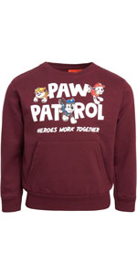 Nickelodeon Boys'' Paw Patrol Hoodie