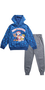 Nickelodeon Boys’ Paw Patrol Sweatsuit Set