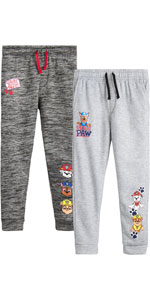 Nickelodeon Boys’ Paw Patrol Sweatpants