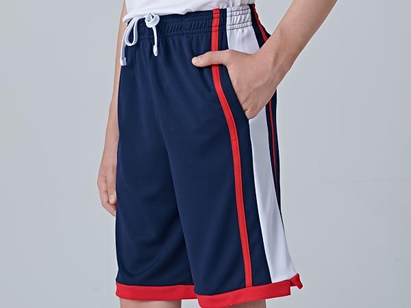 boys shorts pack