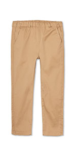 Boys Khaki Pants