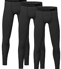 boys compression leggings