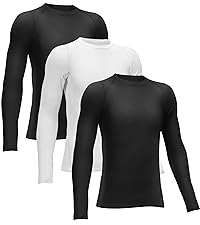 BOYS COMPRESSION SHIRTS