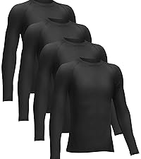 BOYS COMPRESSION SHIRT