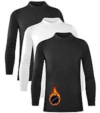 BOYS THERMAL SHIRT