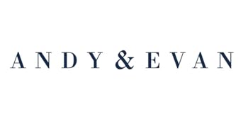 Andy and Evan logo