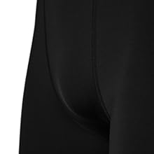 LEAO Youth Boys Compression Shorts