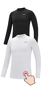 Boys Compression Shirts