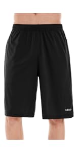 LEAO Men&amp;amp;amp;amp;amp;amp;amp;#39;s Basketball Shorts