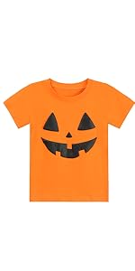 pumpkin shirt boy