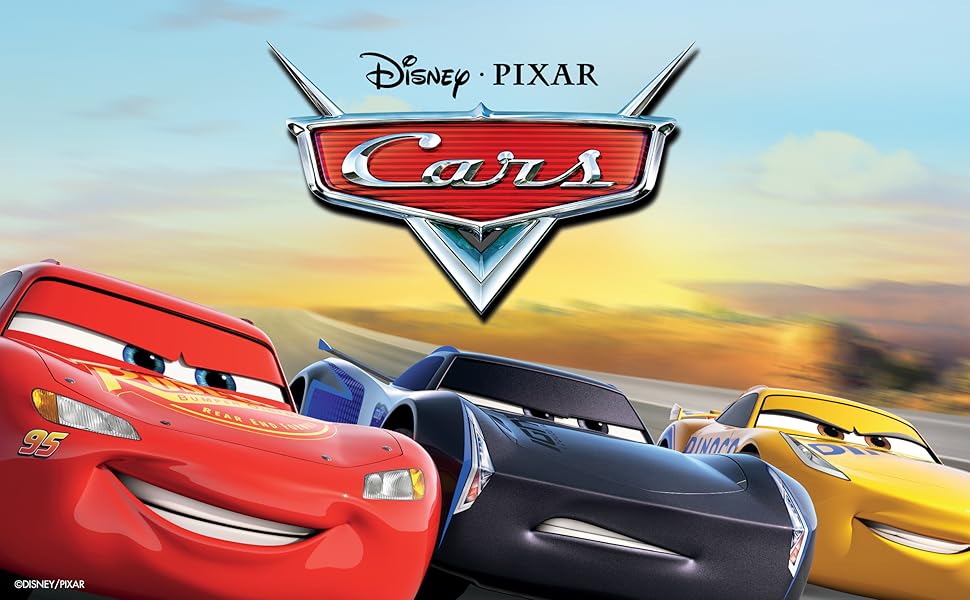 Diney Pixar Cars Lightening McQueen