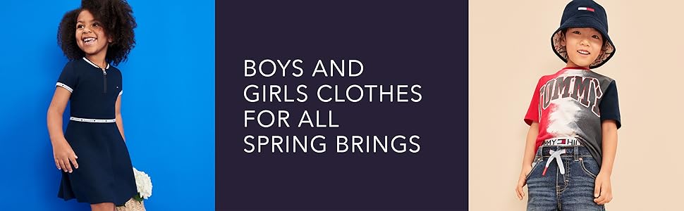 Boys & Girls Clothes