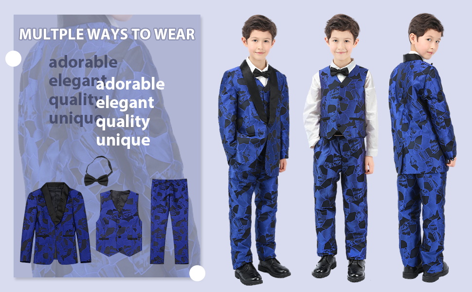 boys tuxedos suits for graduation prom homecoming