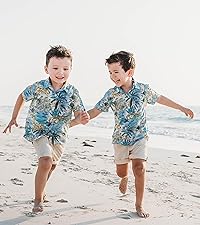 boys hawaiian shirt