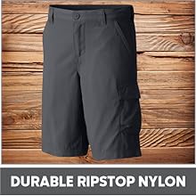 Durable Ripstop Nylon