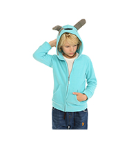 Kids Fleece Jacket