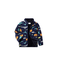 Kids Fleece Lined Jacket