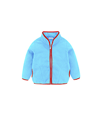 Kids Fleece Vest