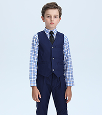 first communion suits boys suit size 7 navy boys suit vest