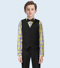 boys suit toddler kids suit for boys formal black suits for boys