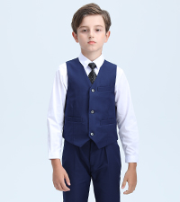 kids suits for boys suit size 8 kids tuxedo navy blue suit for boys