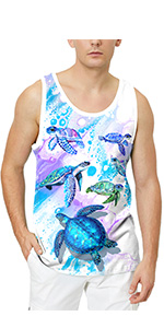 Beach Tank Tops