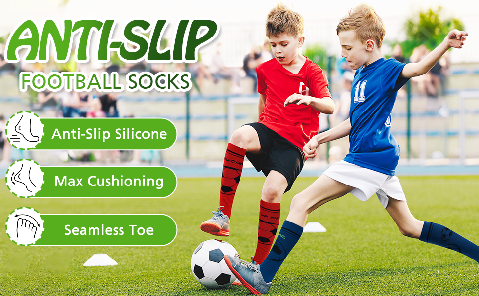 grip socks soccer