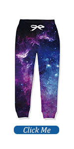 galaxy pants