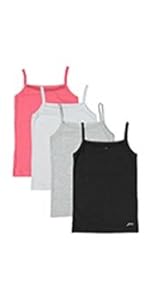 Girls camisole tank tops