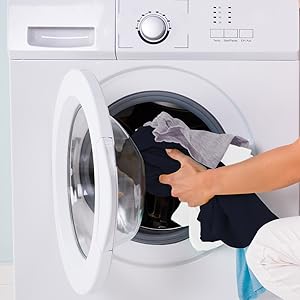 machine washable tumble dry durable tagless 