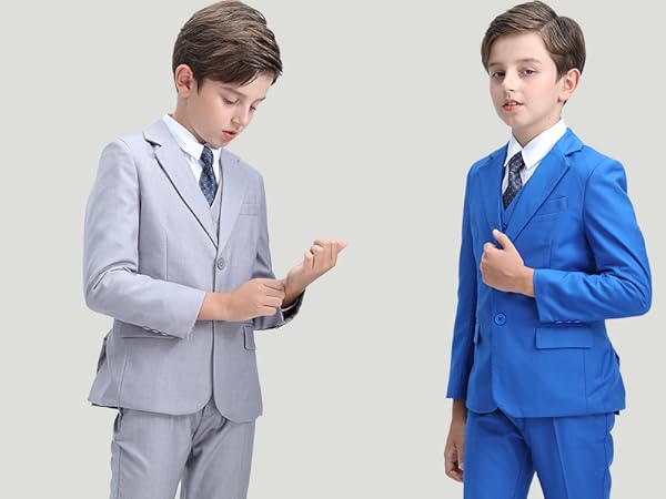 navy blue suits for boys first communion black royal blue gray suits for boys